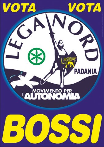 I Manifesti Lega Nord - 2006